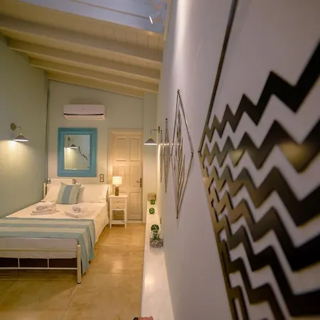 Lägenhet Daedalus Luxury - Seaview & Heated Pool *