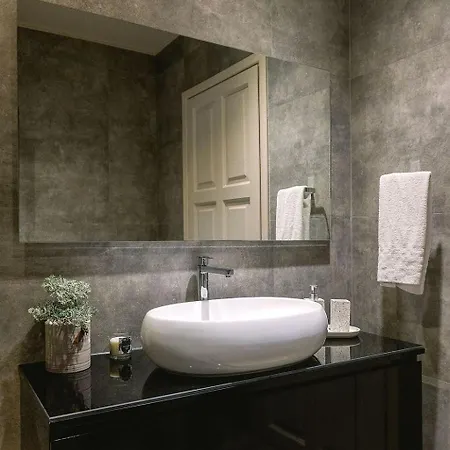 Lägenhet Daedalus Luxury - Seaview & Heated Pool