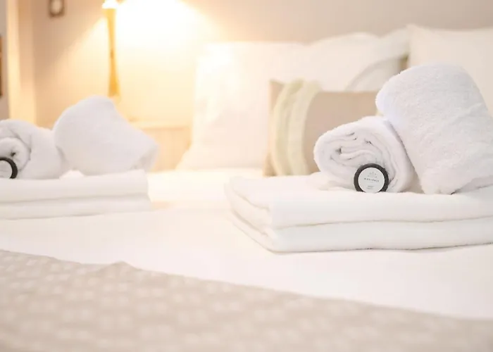 Daedalus Luxury - Seaview & Heated Pool Kontokali