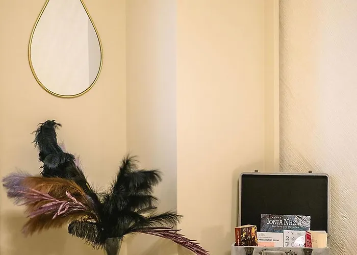 Daedalus Luxury - Seaview & Heated Pool