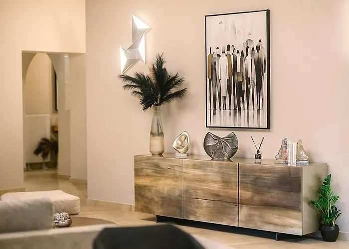 Lägenhet Daedalus Luxury - Seaview & Heated Pool Kontokali