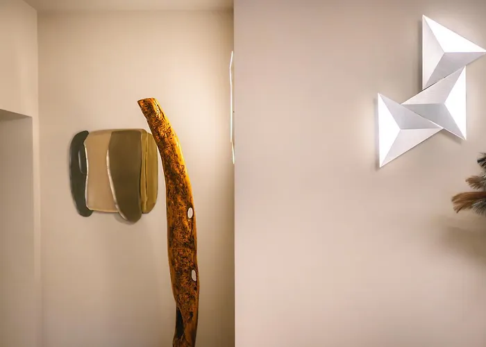 Daedalus Luxury - Seaview & Heated Pool Lägenhet *