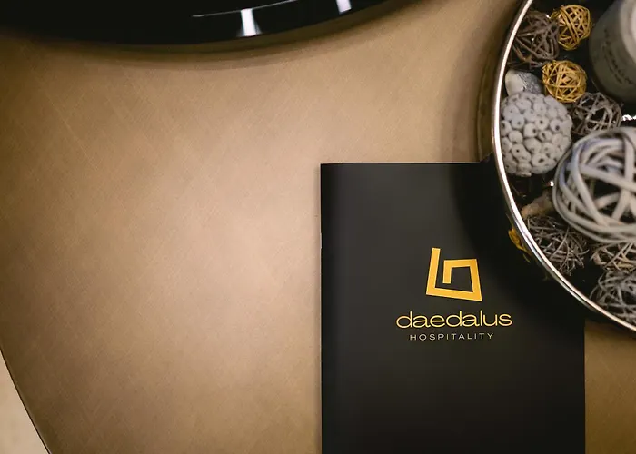 Daedalus Luxury - Seaview & Heated Pool * Kontokali