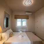 Daedalus Luxury - Seaview & Heated Pool Lägenhet Kontokali