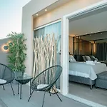 Apartament Daedalus Luxury - Seaview & Heated Pool