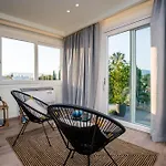 Daedalus Luxury - Seaview & Heated Pool * Kontokali