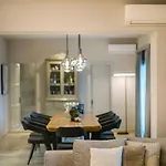 Daedalus Luxury - Seaview & Heated Pool Kontokali