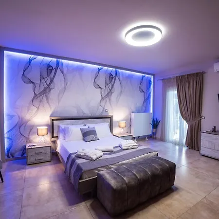 Apartment Daedalus Luxury - Seaview & Heated Pool Kontokali
