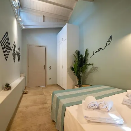 Appartement Daedalus Luxury - Seaview & Heated Pool Kontokali