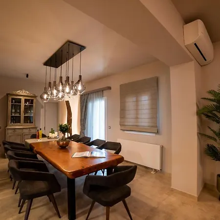 Apartment Daedalus Luxury - Seaview & Heated Pool Kontokali