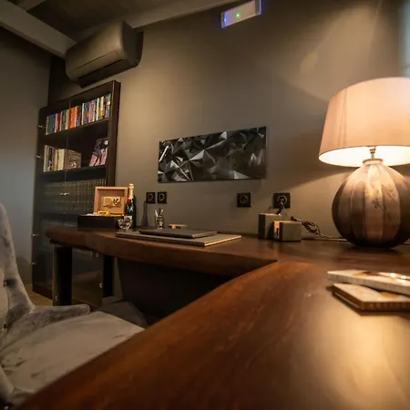 Daedalus Luxury - Seaview & Heated Pool * Kontokali