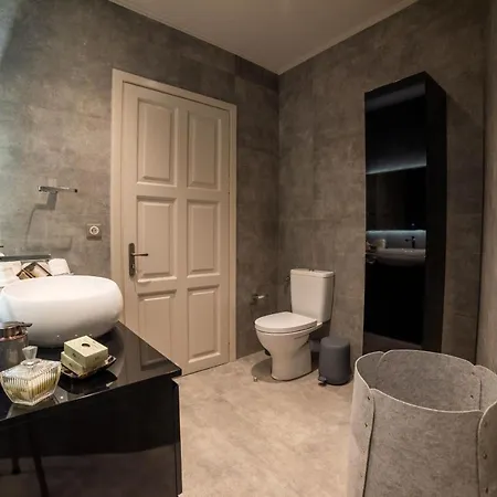 Apartment Daedalus Luxury - Seaview & Heated Pool *