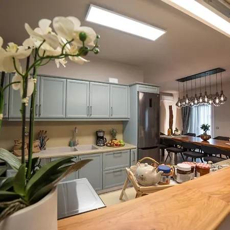 Apartamento Daedalus Luxury - Seaview & Heated Pool