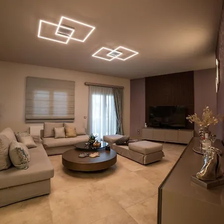 Apartment Daedalus Luxury - Seaview & Heated Pool *