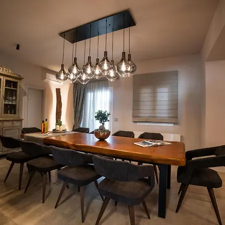 Apartment Daedalus Luxury - Seaview & Heated Pool Kontokali