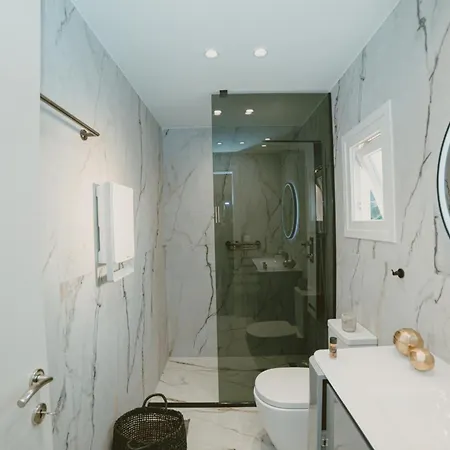 Daedalus Luxury - Seaview & Heated Pool * Kontokali