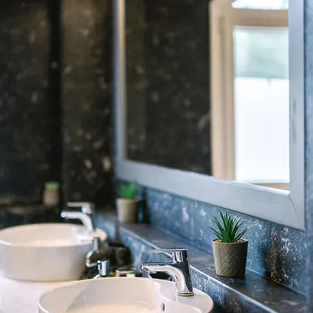 Daedalus Luxury - Seaview & Heated Pool * Kontokali