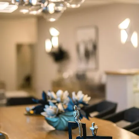 Apartamento Daedalus Luxury - Seaview & Heated Pool *