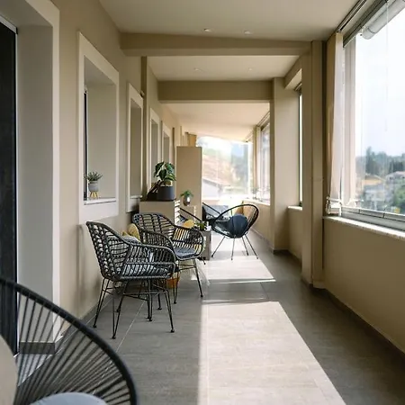 Daedalus Luxury - Seaview & Heated Pool * Kontokali