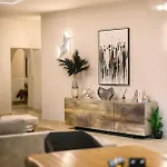 Apartament Daedalus Luxury - Seaview & Heated Pool Kontokali
